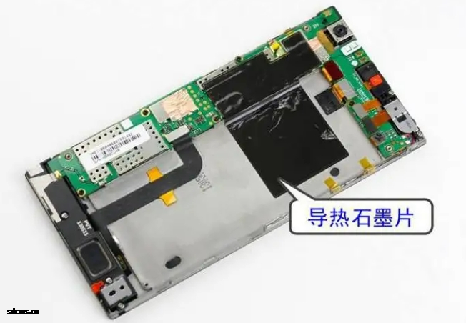 導(dǎo)熱石墨片